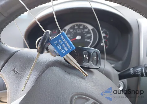 2006 Hyundai Tucson Gls/Limited из США, поврежденный, VIN KM8JN12DX6U376908